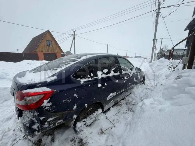 Lada Granta, 2016 года, 87 лс, 216445 км