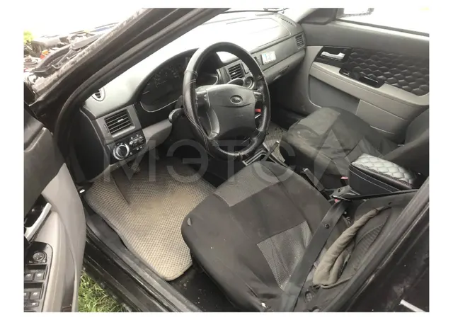 Lada Priora, 2008 года, 81 лс, 333 000 км.