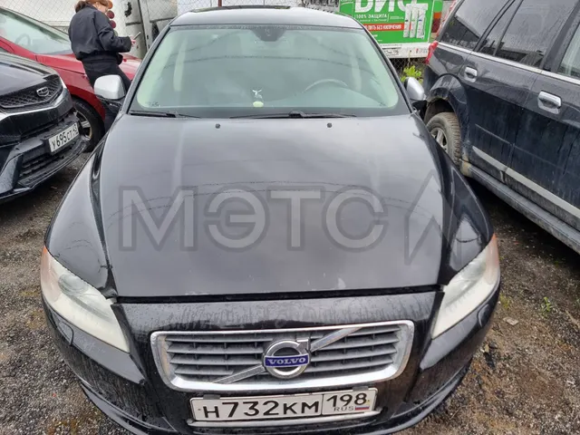 Volvo S80, 2008 года, 199,9 лс, АКПП