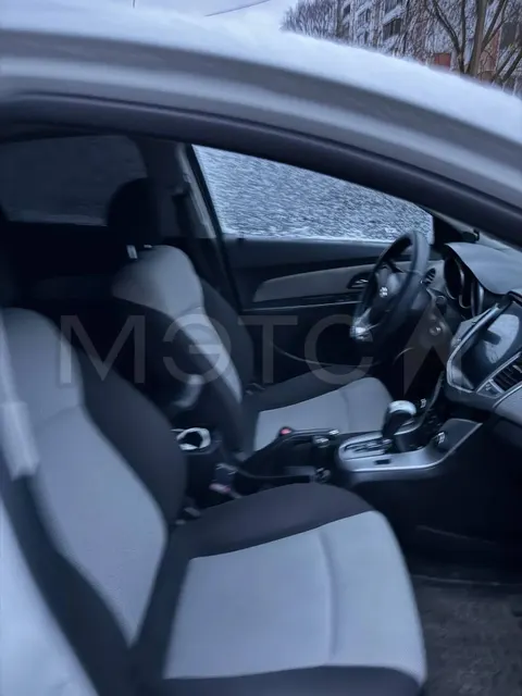 Chevrolet Cruze, 2012 года, 109 лс, АКПП