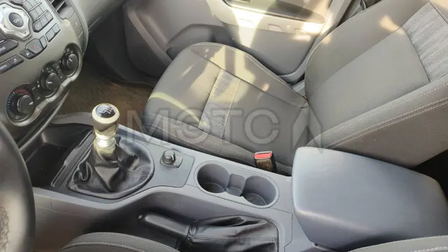 Ford Ranger, 2013 года, 125 лс, 190295 км, АКПП