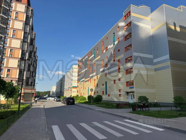 Машино-место в Санкт-Петербурге, 13,3 кв.м