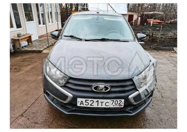 Lada Granta, 2020 года, 106 лс, 116207 км