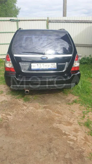 Subaru Forester, 2006 года, 158 лс