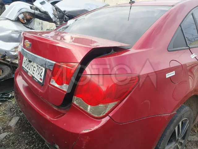Chevrolet Cruze, 2011 года, 109 лс