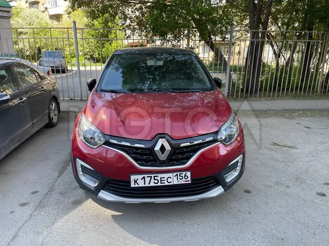 Renault Kaptur, 2020 года, 95 лс, 51407 км, АКПП