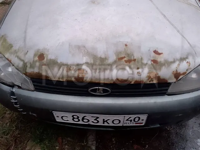 Lada Kalina, 2012 года, 82 лс, 300000 км