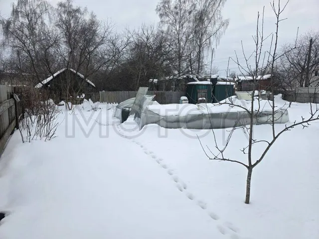 Земельный участок в Брянской обл., 605 кв.м.