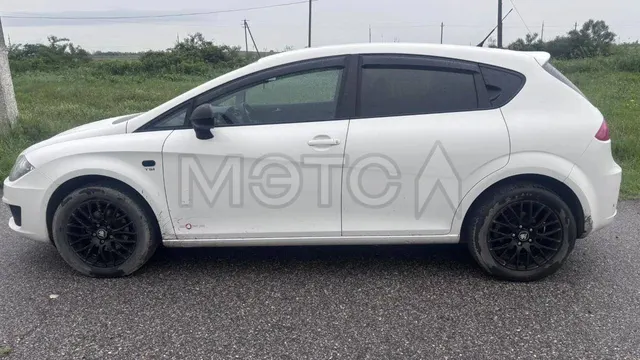 SEAT Leon, 2012 года, 105 лс, 244829 км