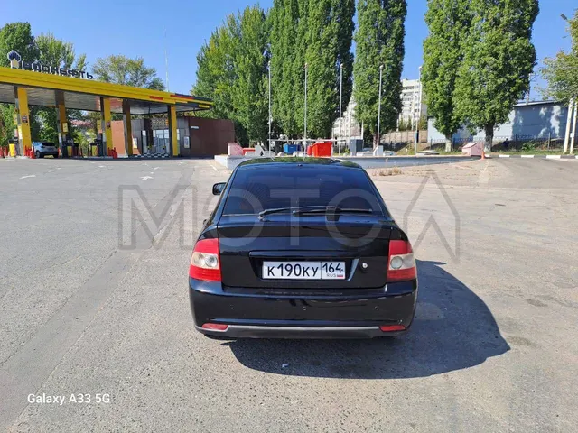 Lada Priora, 2009 года, 97,9 лс
