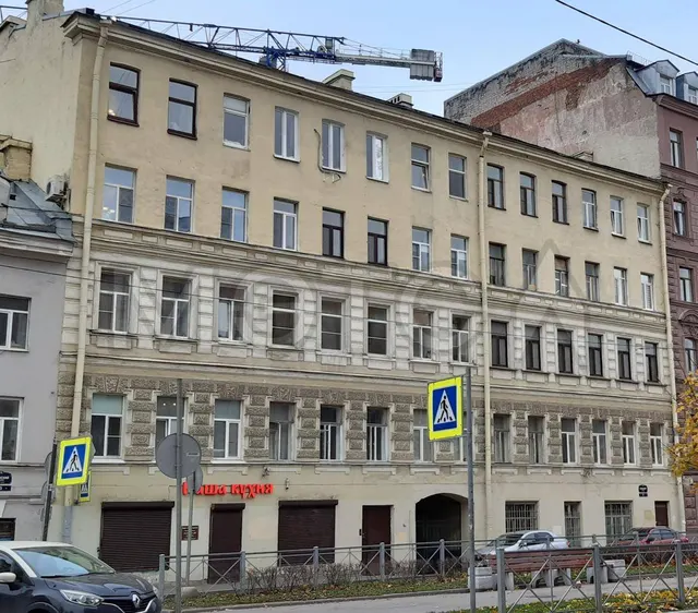 Комната (доля в квартире) г. Санкт-Петербург