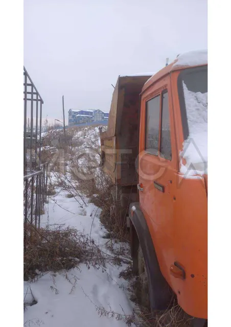 КАМА355111, 1991 года, 210 лс