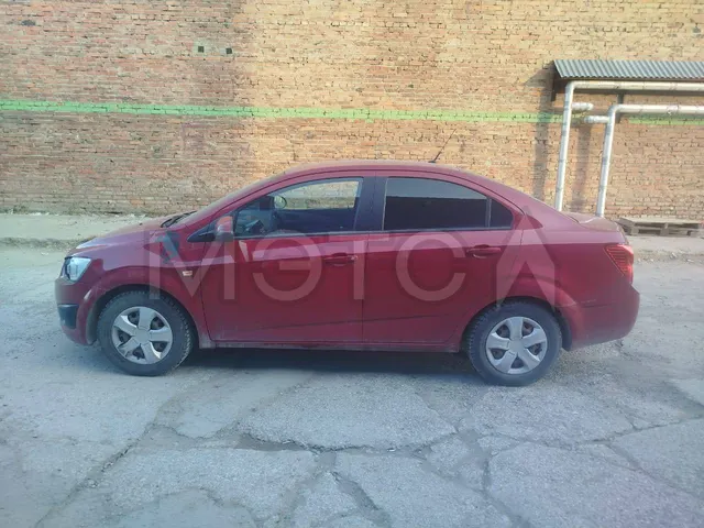 Chevrolet Aveo, 2014 года, 115 лс, 130000 км, АКПП