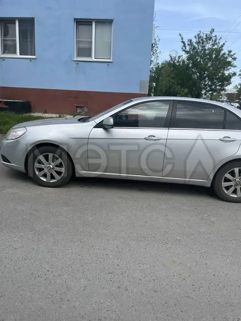 Chevrolet Epica, 2010 года, 143 лс, 204000 км