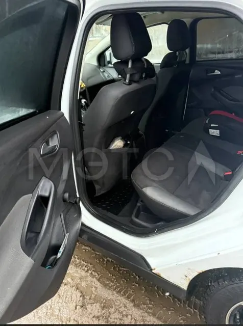 Ford Focus, 2011 года, 125 лс, 349883 км, АКПП