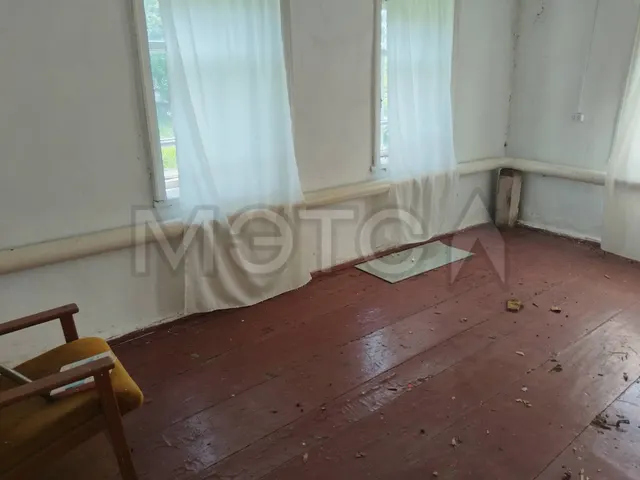 1/3 доля дома и 1/3 доля земельного участка в Новосибирской обл.