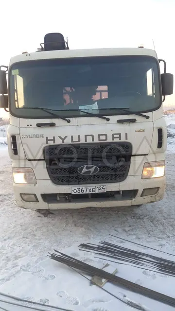 Грузовой-бортовой HYUNDAY GOLD, 2011 года