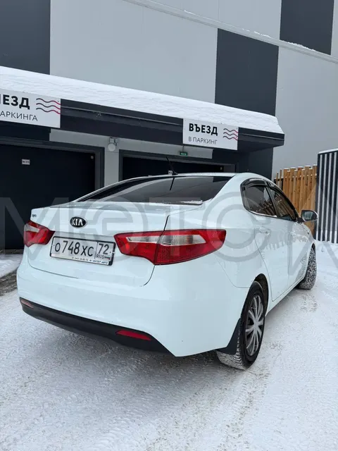 Kia Rio, 2013 года, 123 лс, АКПП