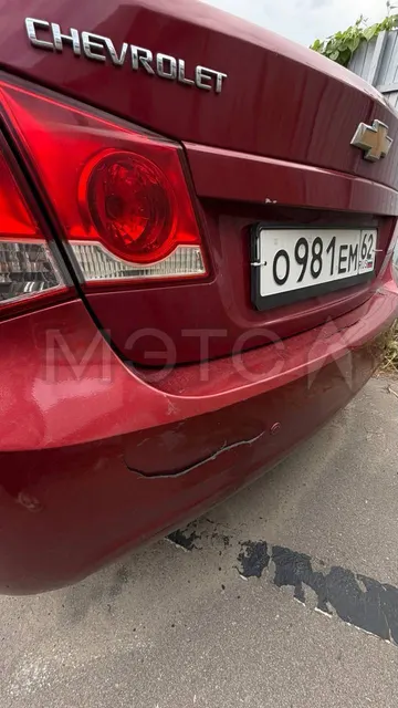Chevrolet Cruze, 2010 года, 109 лс, 157886 км, АКПП