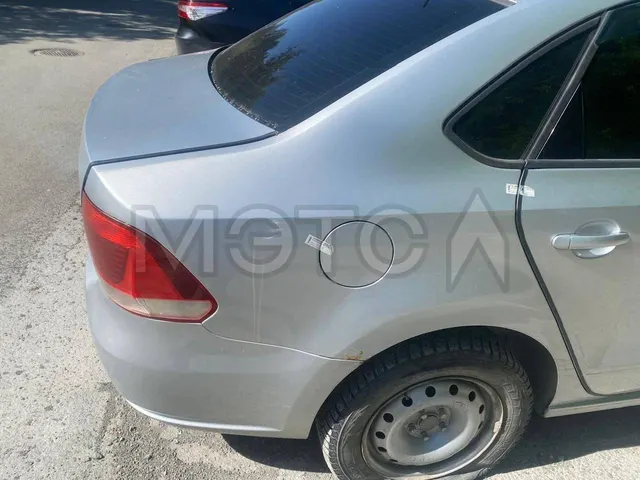 Volkswagen Polo, 2013 года, 105 лс, АКПП