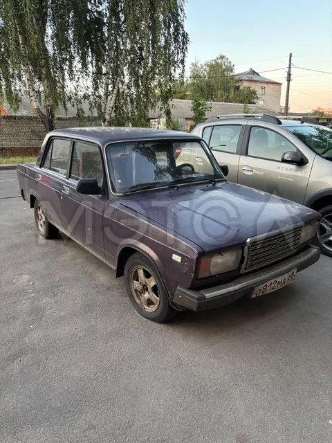 Ваз 2107, 2002 года, 80 лс, 170000 км