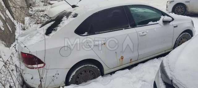 Volkswagen Polo, 2019 года, 110 лс, АКПП