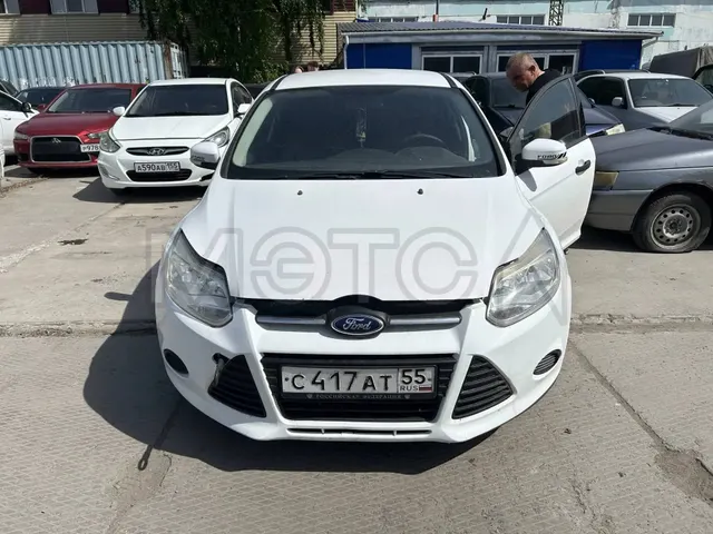 Ford Focus, 2012 года, 104 лс, 265512 км