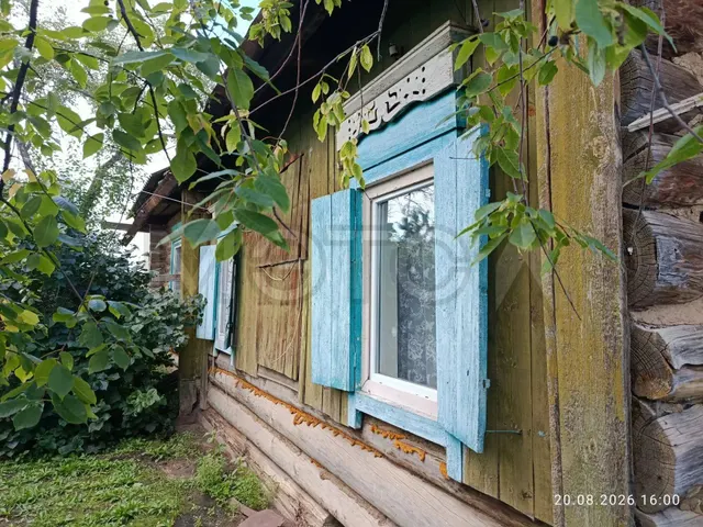 1/5 доля дома и 1/5 доля земельного участка в Забайкальском крае