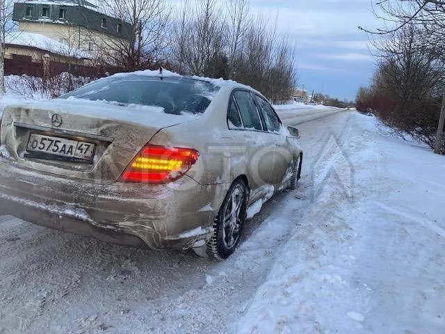 Mercedes-Benz C-Класс, 2012 года, 156 лс, 381800 км, АКПП