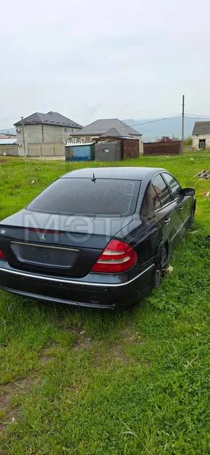 Mercedes-Benz E-Класс, 2004 года, 163 лс