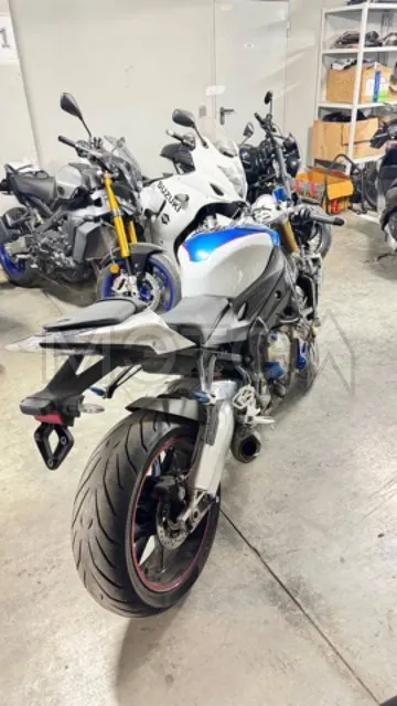 BMWS1000RR, 2018 года