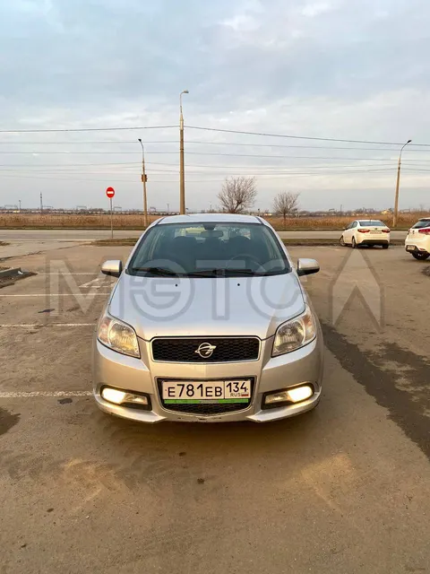 Ravon Nexia R3, 2017 года, 107 лс, 237096 км