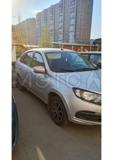 Lada Granta, 2023 года, 106 лс, 94685 км