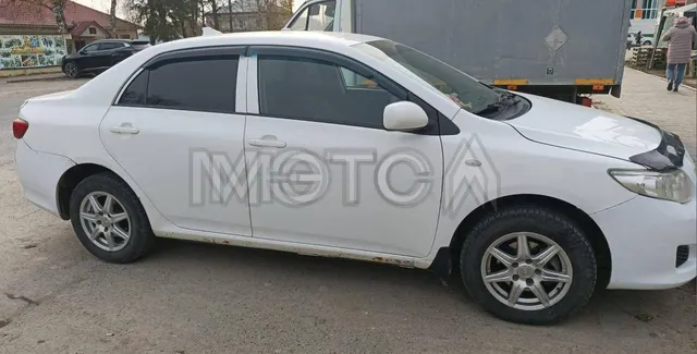 Toyota Corolla, 2008 года, 97 лс, 395000 км