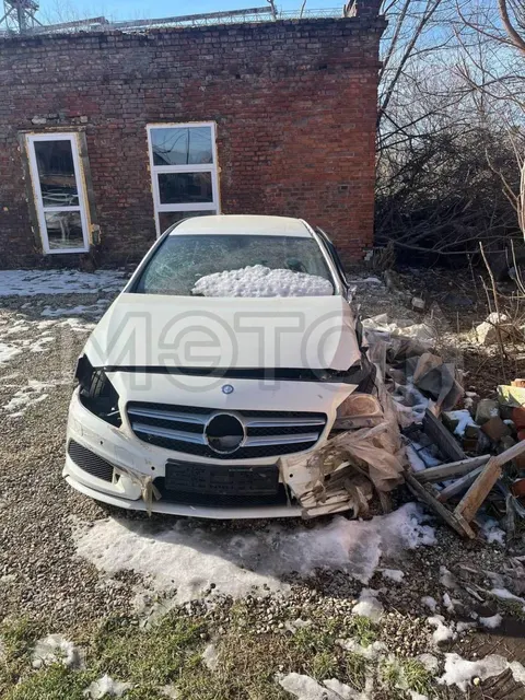 Mercedes-Benz A-Класс, 2014 года, 90 лс
