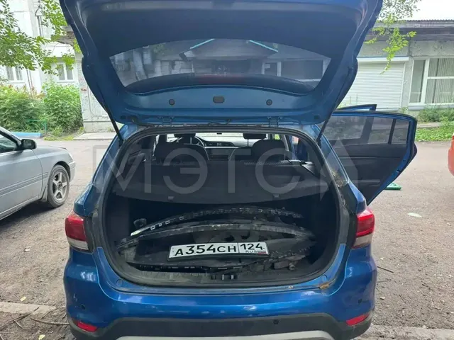 Kia Rio, 2018 года, 99,6 лс, 149731 км, АКПП