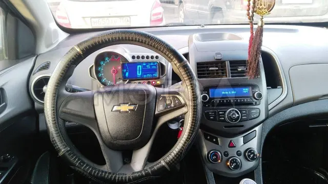 Chevrolet Aveo, 2015 года, 70 лс, 270 000 км
