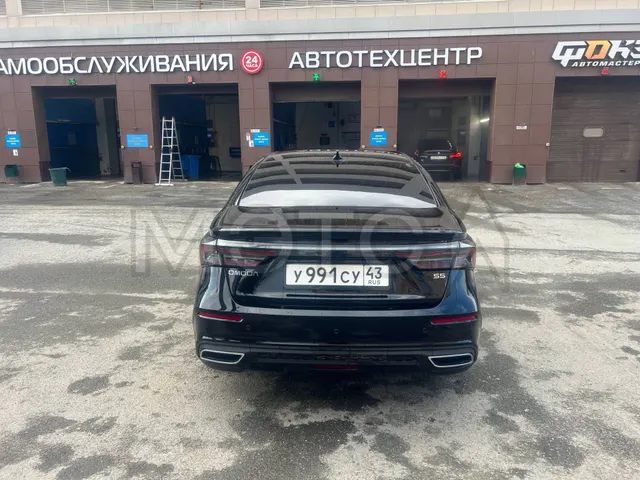 Omoda S5, 2023 года, 113 лс