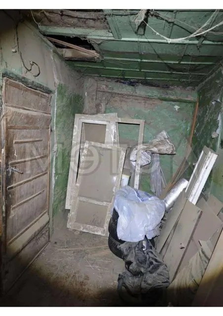 Дом в Астраханской обл., 16,2 кв.м.