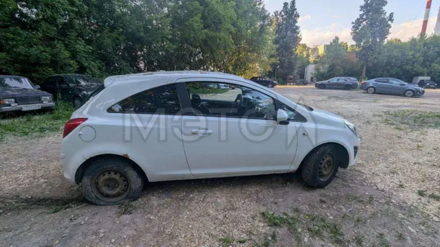 Opel Corsa, 2013 года, 86 лс, 165729 км