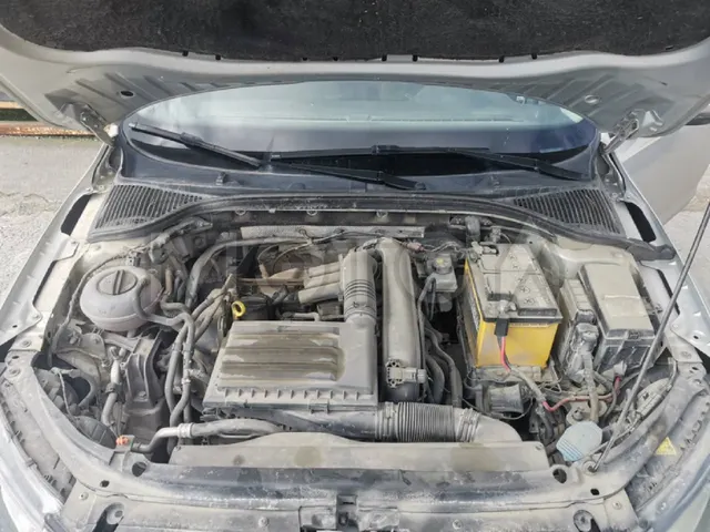 Skoda Octavia, 2013 года, 105 лс, 224339 км