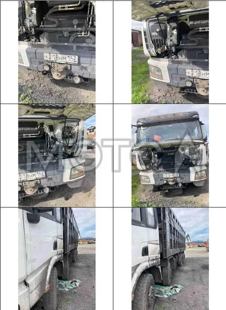 SHACMAN SX331863366‚ 2021 года