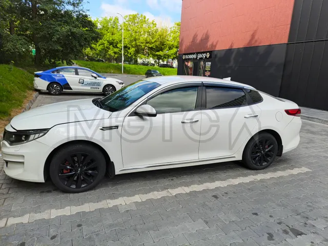 Kia Optima, 2016 года, 150 лс, 440960 км, АКПП