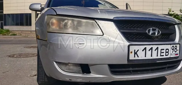 Hyundai Sonata, 2005 года, 161 лс, 488176 км