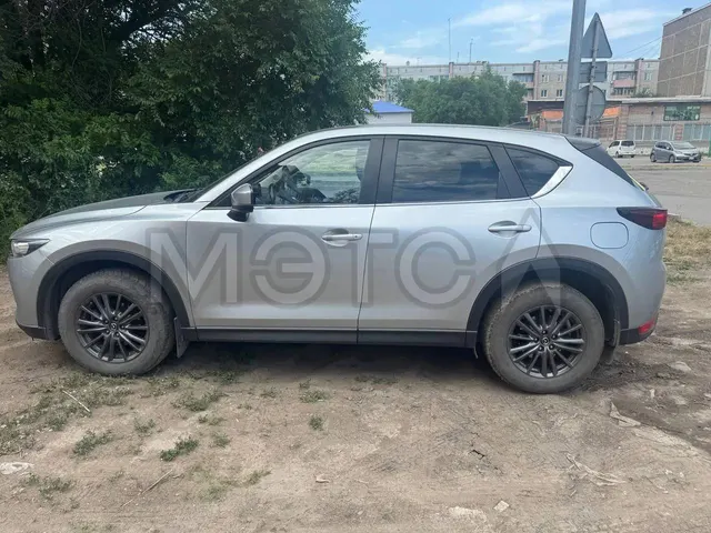 Mazda CX-5, 2019 года, 150 лс, 124000 км, передний привод, АКПП