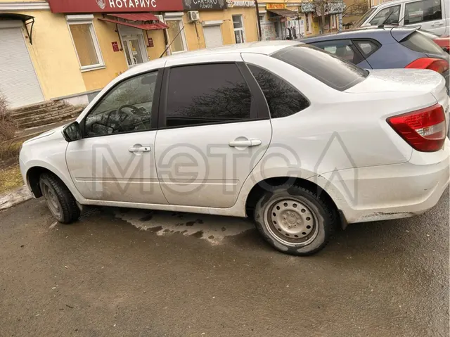 Lada Granta, 2025 года, 89 лс, 45164 км