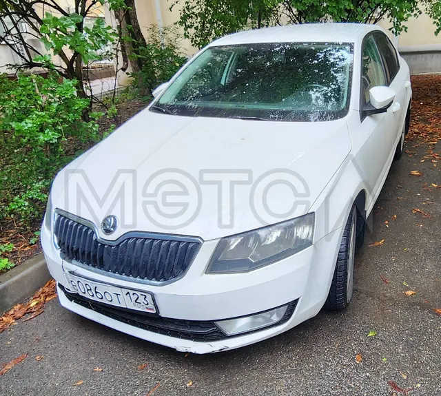 Skoda Octavia, 2015 года, 140 лс, 223000 км, АКПП