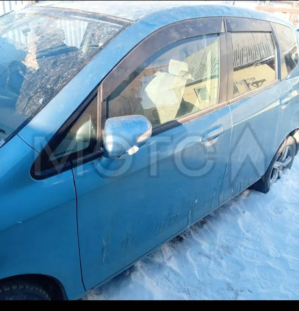 Honda Fit, 2007 года, 110 лс, 200000 км, АКПП