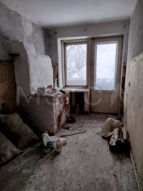 Квартира в Псковской обл., 46,9 кв.м.
