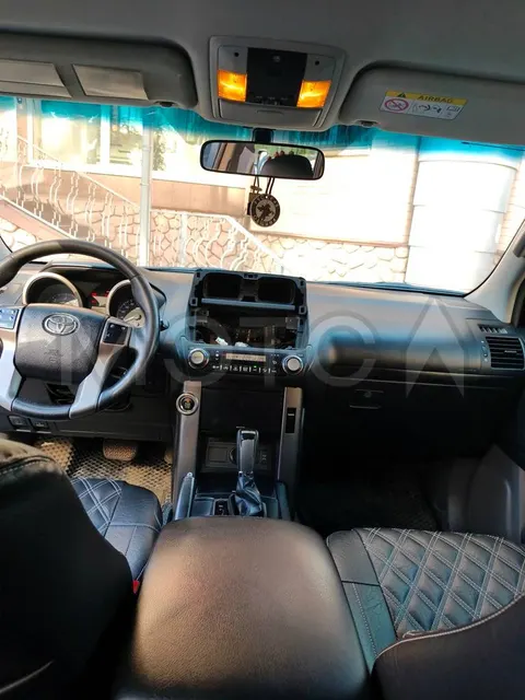 Toyota Land Cruiser Prado, 2013 года, 173 лс, 291000 км, полный привод, АКПП